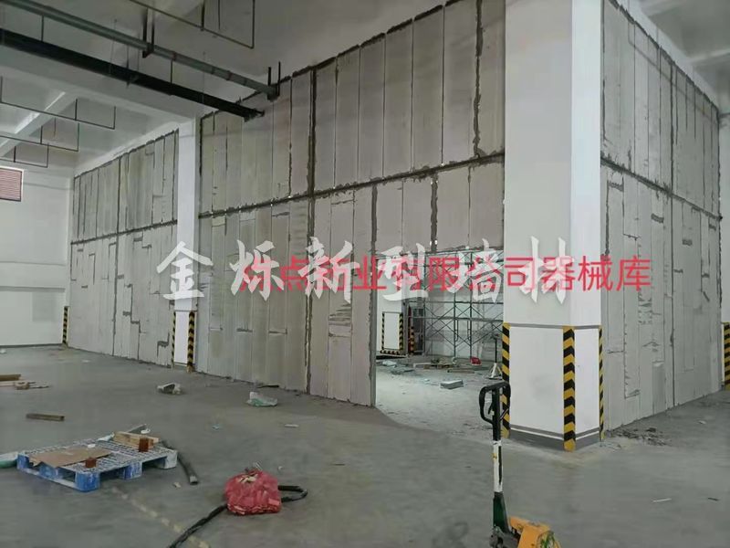 輕質墻板案例
